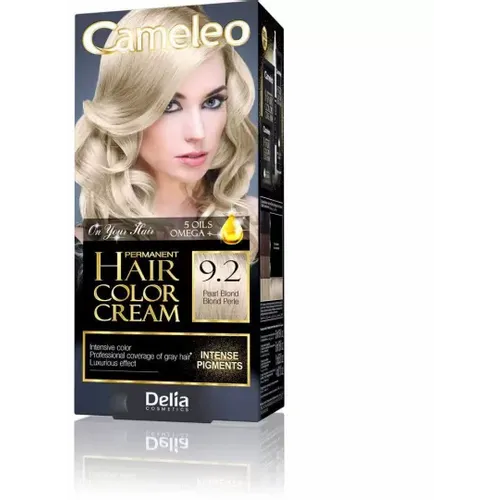 Farba za kosu Cameleo omega 5 sa dugotrajnim efektom 9.2 - DELIA slika 1