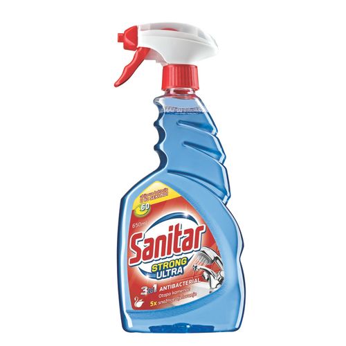 Sanitar Strong 650 ml slika 1