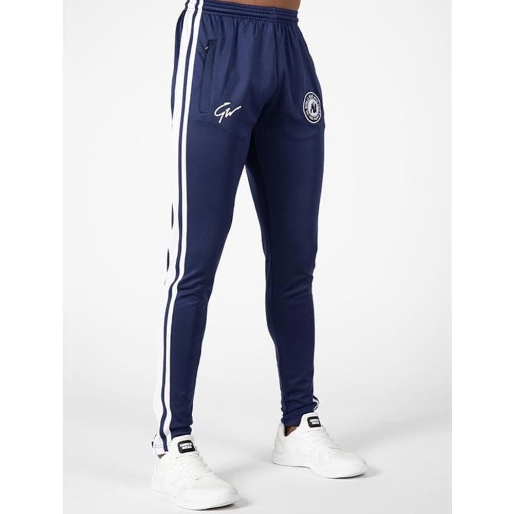 Gorilla Wear STRATFORD Trenerka donji dio, Navy slika 3