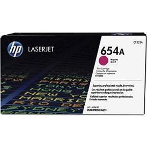 HP Toner 654A Magenta (CF333A)