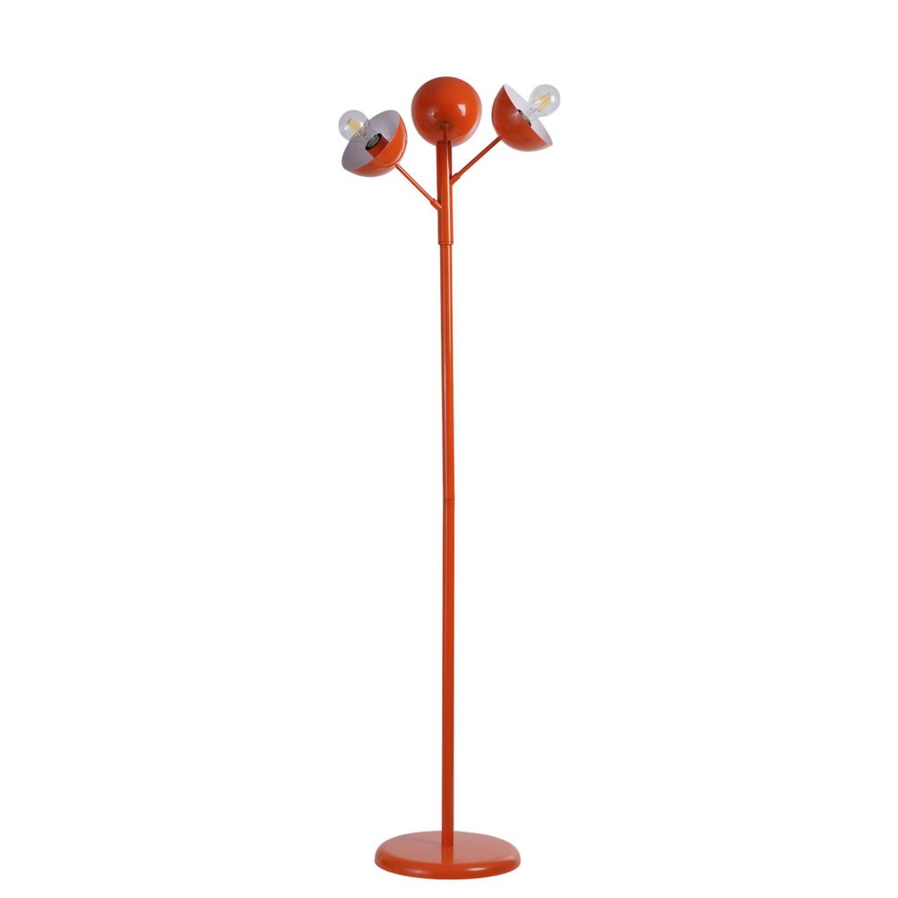Opviq Podna lampa 425, narančasta slika 2