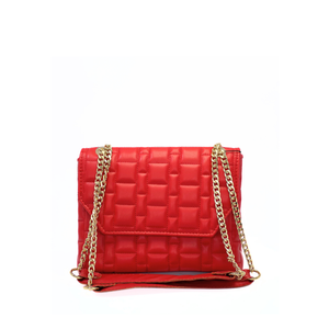 ILEA Ženska torba Ketty S 26x19cm, Crvena