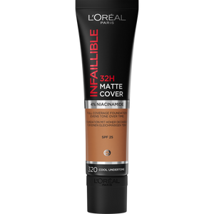 L'Oreal Paris Infaillible 32H Matte Cover Tečni puder 320 