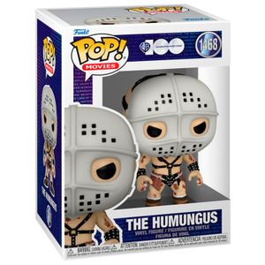 POP figure Warner Bros 100th Mad Max The Road Warrior Lord Humungus