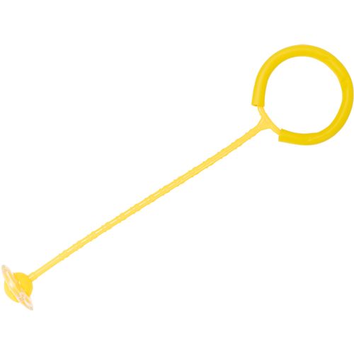 Hula Hoop za noge s LED svjetlima žuti slika 5