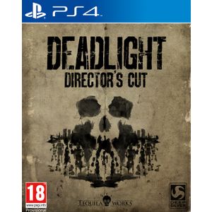 PS4 DEADLIGHT - DIRECTOR'S CUT