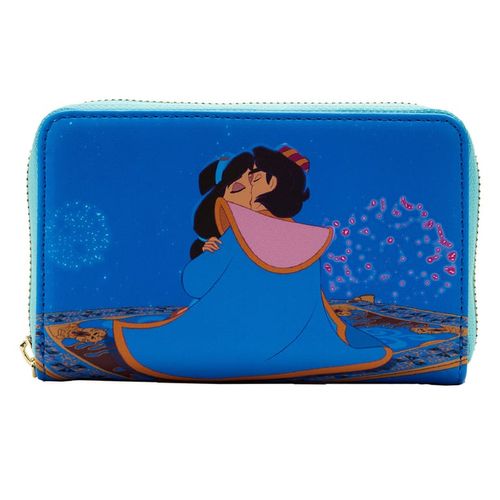 Disney Jasmine Princess Series Zip Around Wallet slika 1