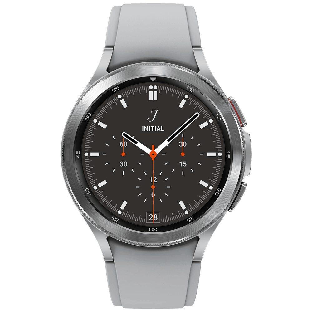 Samsung SAT pametni, R890, 1.4", vodootporan, WiFi, BT, 361 mAh - R890 Watch 4 46mm Silver slika 3