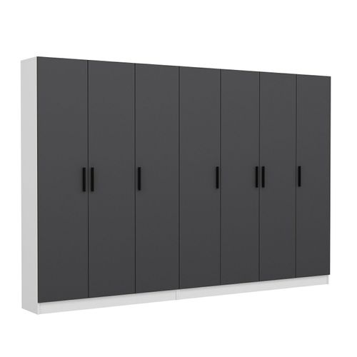 Noah - 8216 Anthracite Hall Stand slika 4