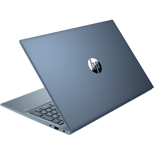 HP Pavilion 15-eh3021nm Laptop 15.6" DOS FHD AG IPS Ryzen 5-7530U 8GB 512GB backlit teget plava slika 4