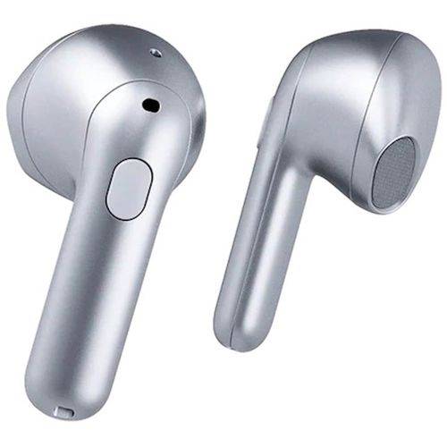 Slušalice Happy Plugs Hope TWS silver slika 1