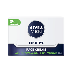 NIVEA Men Sensitive krema za lice 50ml