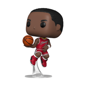 FUNKO POP NBA: BULLS - RS MICHAEL JORDAN