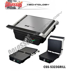 GRILL TOSTER CSS-5323GRILL COLOSSUS