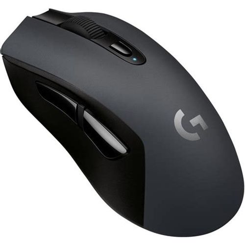 Logitech G703 Lightspeed Wireless Gaming Mouse with HERO 16K sensor Black slika 2