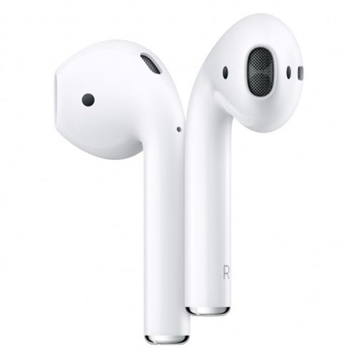Slušalice Apple AirPods 2 s kutijicom za punjenje (mv7n2zm/a) slika 1