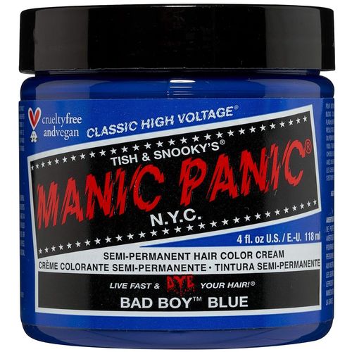 Manic Panic Bad Boy Blue boja za kosu slika 1