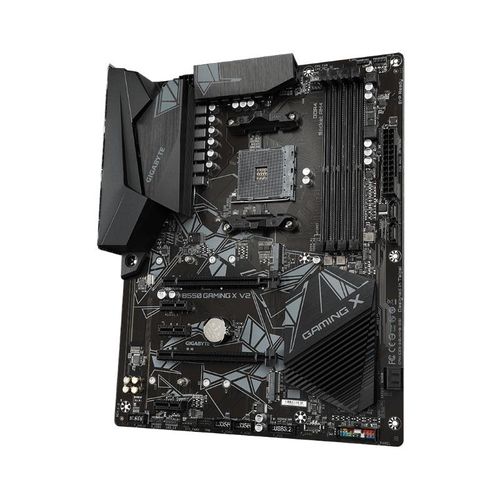 GIGABYTE B550 GAMING X V2 rev. 1.x matična ploča slika 3