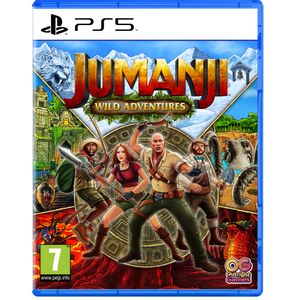 Jumanji: Wild Adventures (Playstation 5)