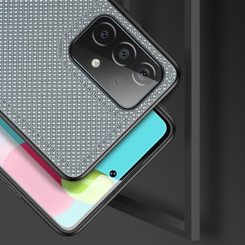 Dux Ducis Fino futrola prekrivena najlonskim materijalom za Samsung Galaxy A32 5G slika 3
