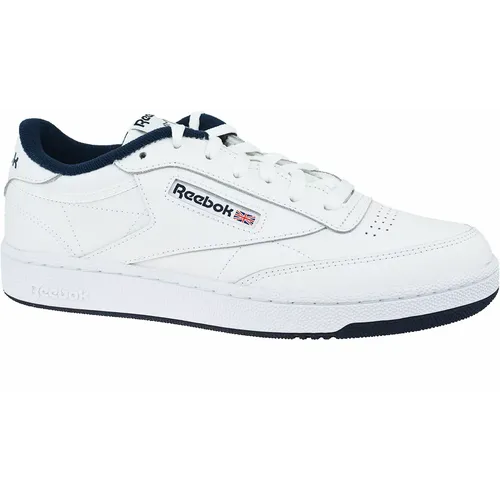 Muške tenisice Reebok club c ar0457 slika 9