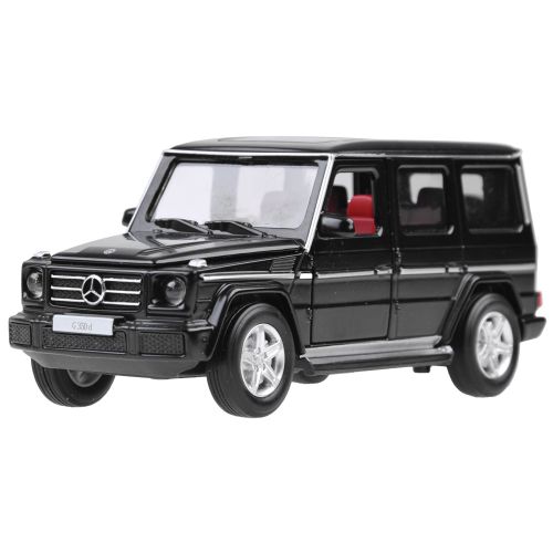 Metalni autić Mercedes-Benz G350d (1:32) slika 3