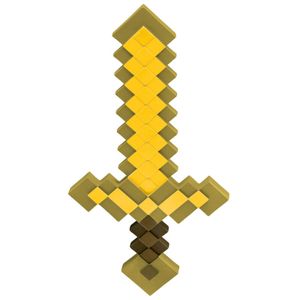 Minecraft Gold sword