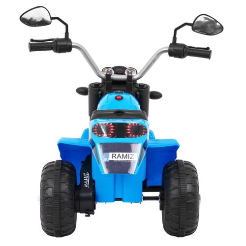 Motor na akumulator MiniBike - plavi slika 6