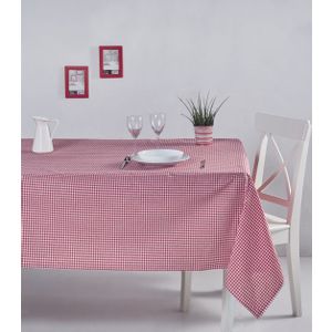 Potikareli 170 - Red Red Tablecloth