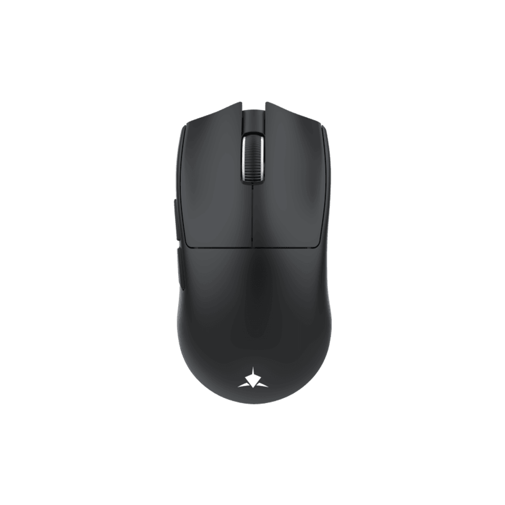 WHITE SHARK Miš WGM-5022 LUCAN / 12.000 DPI, crni slika 1