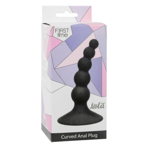 Analna kupa Lola games Ribbed Black slika 1