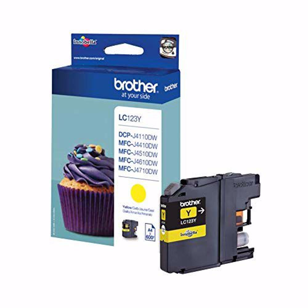POT INK BRO LC123Y slika 1