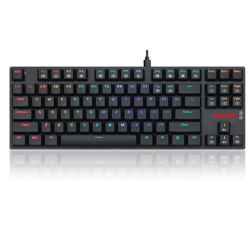 Redragon TKL RGB Wired Tastatura slika 1