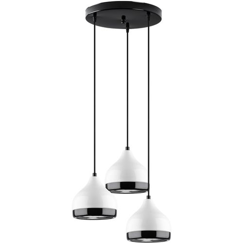 Yıldo - 6873 White Chandelier slika 5