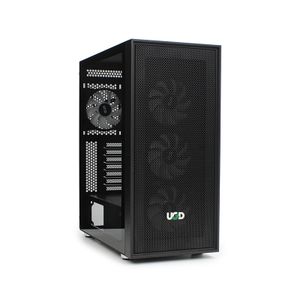 TOWER UGD Elite 3718 kuciste PSU-650W G650