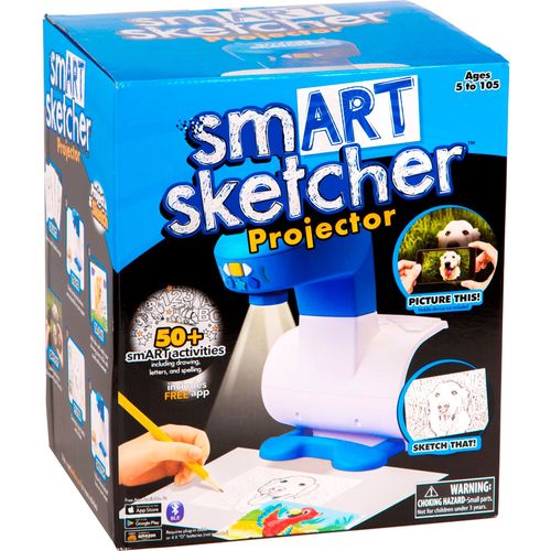 Smart sketcher projektor slika 1