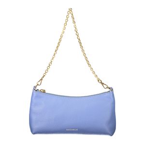 COCCINELLE WOMEN'S BAG BLUE