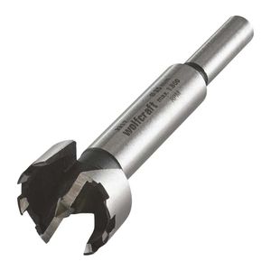 Wolfcraft Glodalo Cilindrično Forstner fi 25 x 90 mm Prihvat 8 mm - 3317000