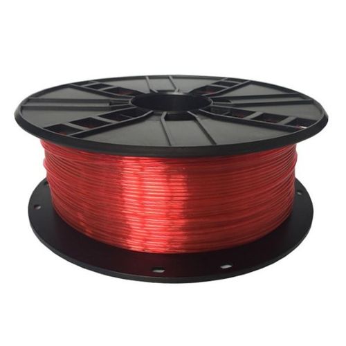 3DP-PETG1.75-01-R PETG Filament za 3D stampac 1.75mm, kotur 1KG RED slika 2