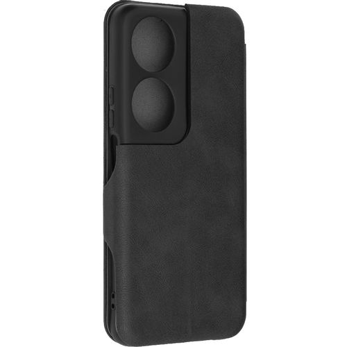 Techsuit Safe Wallet Plus preklopna futrola za Honor X7b –crna slika 3