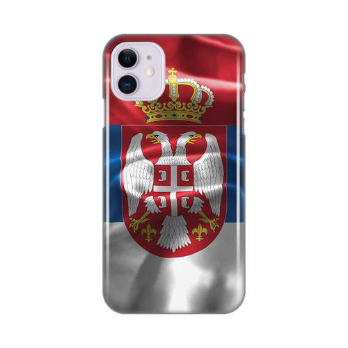 Torbica Silikonska Print Skin za iPhone 11 Pro 6.1 SRB slika 1