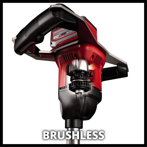 EINHELL Professional akumulatorska bušilica za zemlju Power X-Change GP-EA 18/150 Li BL-Solo slika 4