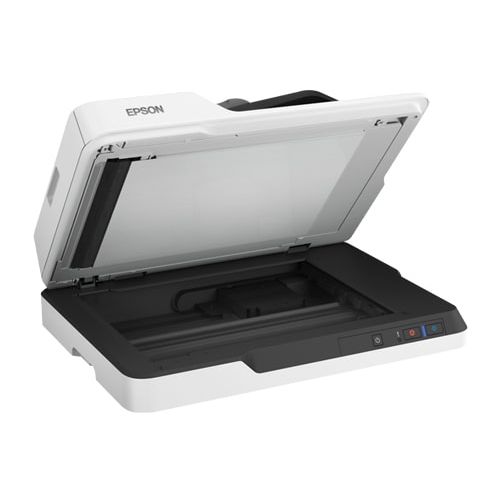 Epson B11B239401 Scanner WorkForce DS-1630, Flatbed A4, ADF (50 pages), 25 ppm, USB 3.0 slika 2