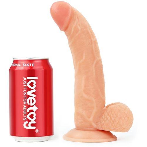 Lovetoy Easy Strap-on dildo 21,5cm slika 20