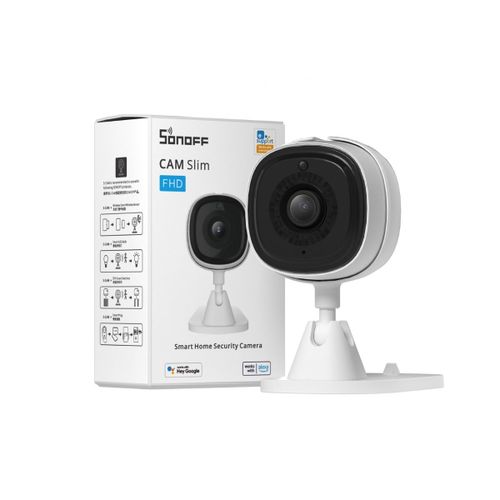 SONOFF unutarnja nadzorna kamera S-CAM, 1080P, Wi-Fi slika 3