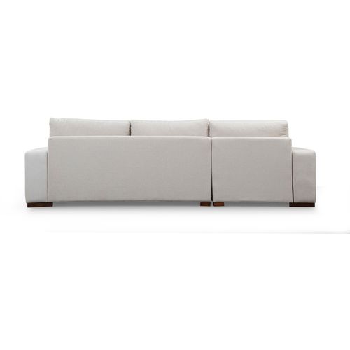 Atelier Del Sofa Kutna garnitura, LOOP 17, bež, Loop 17 slika 11