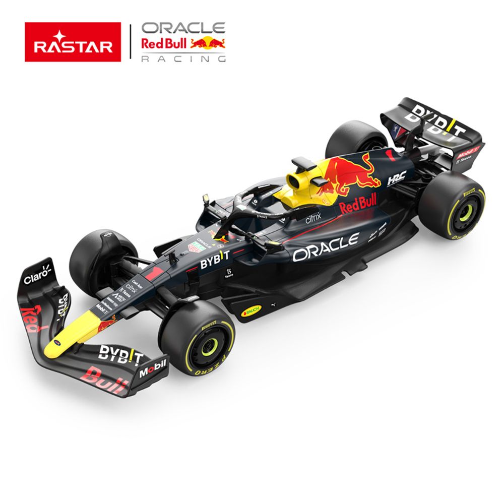 RASTAR 94800 Formula Oracle Red Bull Racing RB18 na daljinsko upravljanje 1:18 slika 3