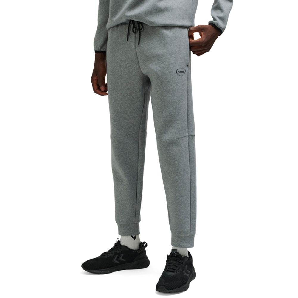 Hummel Donji dio trenerke za muškarce Hmltech Fleece Regular Pants slika 1