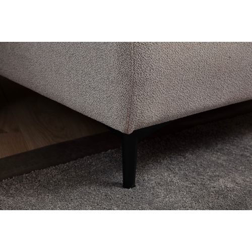 Aren Right - Grey Grey Corner Sofa-Bed slika 6