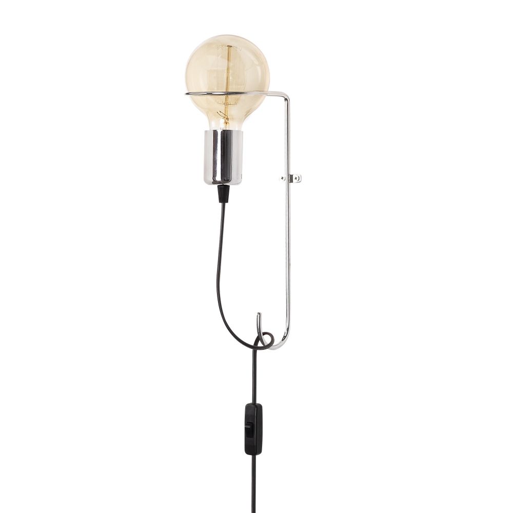 Zidna lampa Pota - 3663 Chrome slika 2